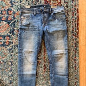 Diesel thavar size 30 jeans